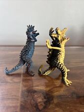 Ugly Wugglies Wuggly Monsters Creatures Rubber - Lot of Two Vintage picture