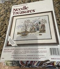 Needle Treasures How Far I Roam Counted Cross Stitch 16