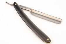 WM Morley & Sons Antique Straight Razor 5/8 Near Wedge SHAVE READY SR23 picture