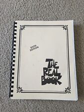 The Real Book - Volume I - Sixth Edition : C Edition by Hal Leonard Corp.  picture