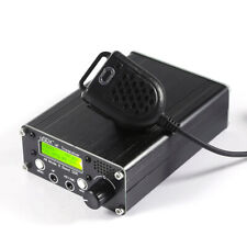 USDX+ SDR Transceiver All Mode 8 Band Radio QRP USB LSB CW AM FM HF Transceiver picture