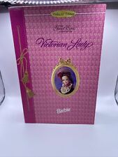 VICTORIAN LADY BARBIE COLLECTOR EDITION GREAT ERAS COLLECTION 1995-READ DESC. picture