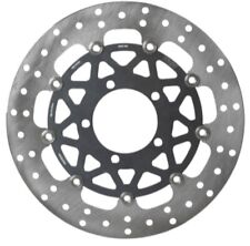 TRW Triumph Tiger Explorer Motorcycle Perforated Floating Brake Disc New picture