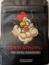 Cock Strong Herbal Male Enhancement Last Longer picture
