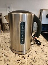 Breville SK500XL Brushed Stainless Steel 1.7L Electric Water Kettle Hot Pot Fast picture