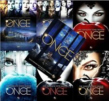 Once Upon a Time Complete Series Seasons 1-7 DVD Brand New & Sealed USA picture