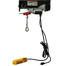 Detail K2 EH250 Warrior 551 lbs. Electric Hoist New picture