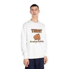 Trust the Seeds You Are Planting Sweatshirt – Inspire Growth and Positivity  picture