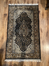 Exquisite Hand-knotted Stunning Oriental Rug 3’ 5” X 5’ (INV288) 3x5 picture