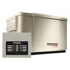 Generac Stdby Gen,1Ã˜NG/LPG,6 kW/25 A,CARB 6998 Generac 6998 696471069983 picture