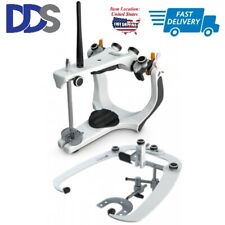A7 Plus High Precision Standard Semi-Adjustable Arcon Type Articulator w Facebow picture