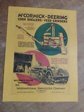 McCormick Deering Advertising  Farm Advertising  picture