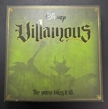Disney Villainous Strategy Board Game The Worst Takes All 60001739 Brand New picture