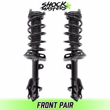 Front Pair Quick Complete Struts & Spring Assemblies for 2013-2018 Acura RDX picture
