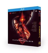 Superman & Lois Season 3 (2023)-Blu-ray HD TV series 3 Disc All Region picture