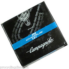 NEW 2024 Campagnolo CHORUS ULTRA Narrow 11 Speed Chain Fit Record, Super CN9-CH1 picture
