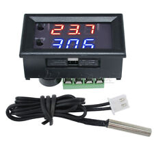 DC12V-50-110°C W1209WK Digital Thermostat Temperature Control Smart Sensor picture
