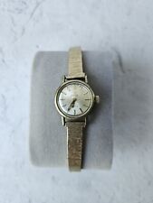 Vintage OMEGA De Ville Automatic Watch 10k Gold Plated picture