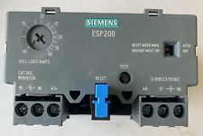 New Siemens ESP200 958EB3SA Solid State Overload Relay. Made in Czech Rep. picture