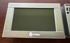 Trane Pivot Smart Touch Thermostat Silver 4.3