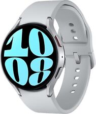 Samsung Galaxy Watch 6 Bluetooth Smartwatch w/Fitness Tracker, 44mm - Silver picture