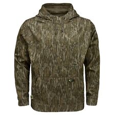 Mossy Oak Men's Performance Fleece Camo Hoodie, Hunting Clothes for Men picture