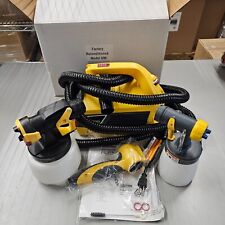 Wagner Flexio 690 Stationary HVLP Paint Sprayer - Yellow (690) picture