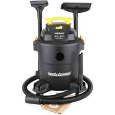 PRO-SOURCE 6 Gallon Wet/Dry Vacuum with Attachments picture