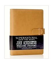 Supernatural John Winchester's Journal picture