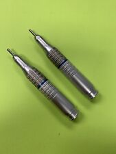 Set of 2 NEW MIDWEST STYLE SHORTY/RHINO STRAIGHT NOSE CONES-Dental Handpiece picture