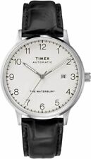 Timex Waterbury Classic Automatic Men's Watch TW6Z2810ZV - New In Box picture