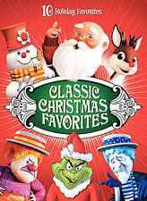 Classic Christmas Favorites DVD picture