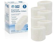 Humidifier Filters Compatible with Vicks & Kaz. Compare to Part # WF2  Pack of 6 picture