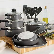 Tramontina PrimaWare 18pc cookware set picture