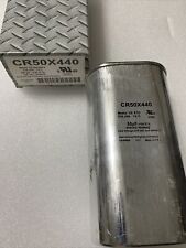 IRP CR50X440 OVAL RUN CAPACITOR (50MFD X 440VAC) 50uF picture