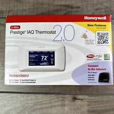 Honeywell Prestige IAQ Thermostat THX9421R5021 REDLINK picture