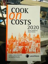 Cook On Costs 2020 By Simon Middleton picture