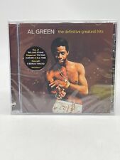 The Definitive Greatest Hits by Al Green (Vocals) (CD, Jan-2007) picture