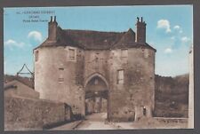 Chateau Thierry Aisne Porte Saint Pierre Postcard Historical Monument picture