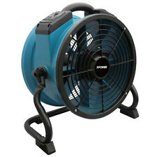XPOWER X-34AR 1Low 1.6 Amps Commercial Axial Air Mover Fan Certified-Refurbished picture