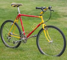 Vintage Tom Ritchey FilletBrazed Super Comp MTB BICYCLE Old School Mountain Bike picture