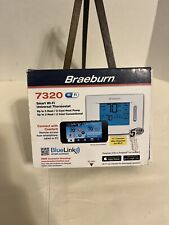 NEW Braeburn 7320 Thermostat Universal Smart Wi-Fi Blue Link Open Box C-2 picture
