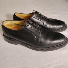 Vintage Florsheim Imperial Shoes Mens Size 8D 92611 V Cleat  (2) 5 Nail picture