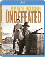 The Undefeated [New Blu-ray] Ac-3/Dolby Digital, Dolby, Digital Theater System picture