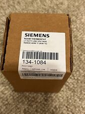 NEW in Box SIEMENS 134-1084 Lt Duty Line Voltage 40/90°F Room Thermostat (HM) picture