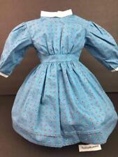 American Girl Kirsten Meet Dress Pleasant Company tag~Historical Holiday SALE picture