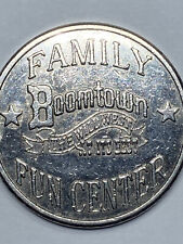 VINTAGE TOKEN - BOOMEOWN THE WILD WEST AT ITS BEST - HOTEL CASINO - LOOK picture