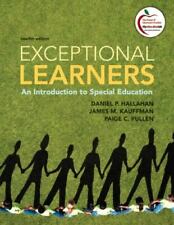 Exceptional Learners: An Introduction to Special Education (12th Edition) picture