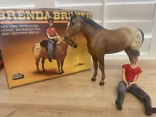 Vintage Breyer Horse - BRENDA BREYER No. 3095 - w/ Box - READ DESCRIPTION picture