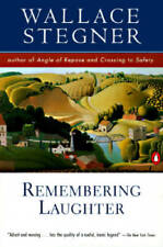 Remembering Laughter - Paperback By Wallace Stegner - GOOD picture